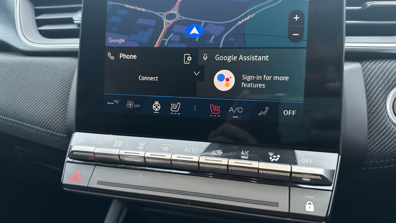 Renault Symbioz 1.6 E-Tech FHEV 145 Techno Esprit Alpine 5dr Auto Hybrid Estate